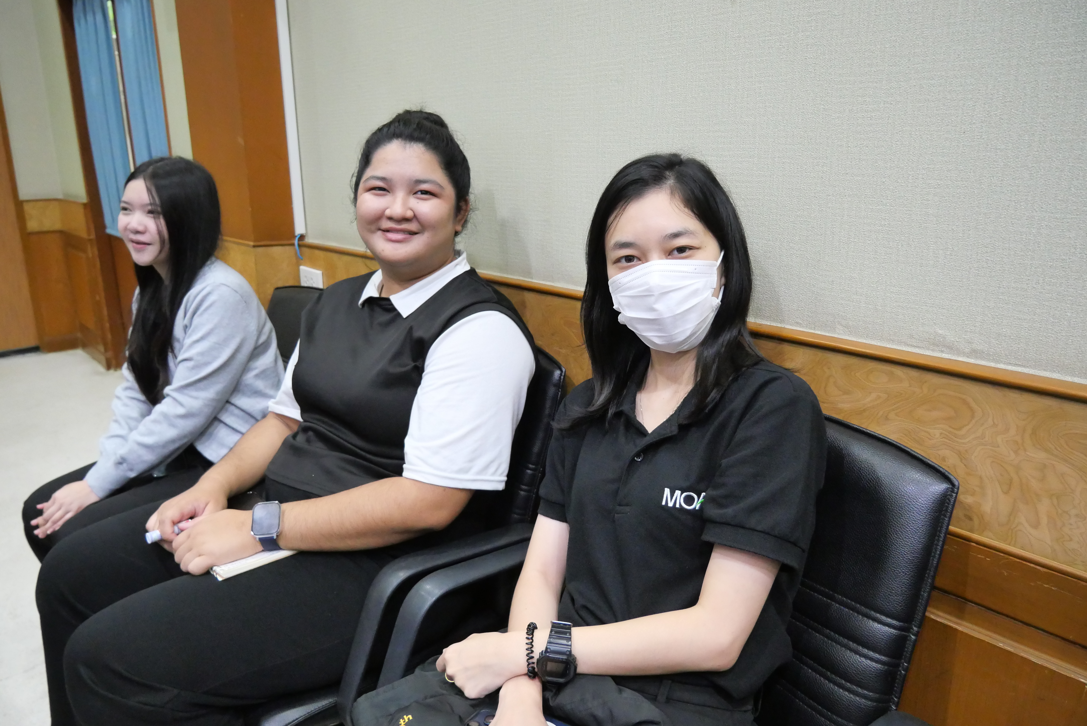 title - สำนักบริหารกองทุน ประชุมหารือและเสวนา “มองย้อนงานปีงบประมาณ 2569 ร่วมคิดวางแผนงานปีงบประมาณ 2570” 